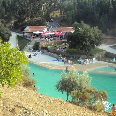 Hotel Casas De Pedra Proença-a-Nova Esterno foto