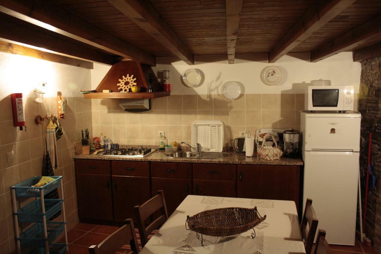 Hotel Casas De Pedra Proença-a-Nova Esterno foto
