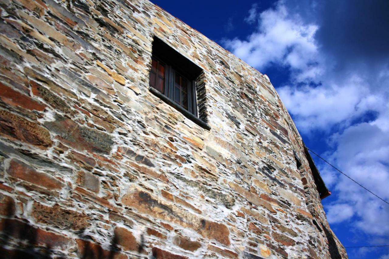 Hotel Casas De Pedra Proença-a-Nova Esterno foto
