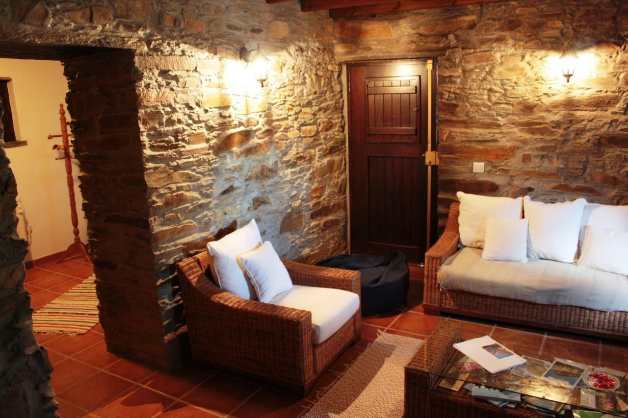 Hotel Casas De Pedra Proença-a-Nova Esterno foto