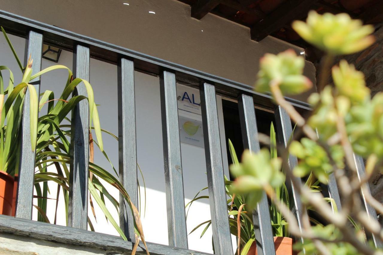 Hotel Casas De Pedra Proença-a-Nova Esterno foto
