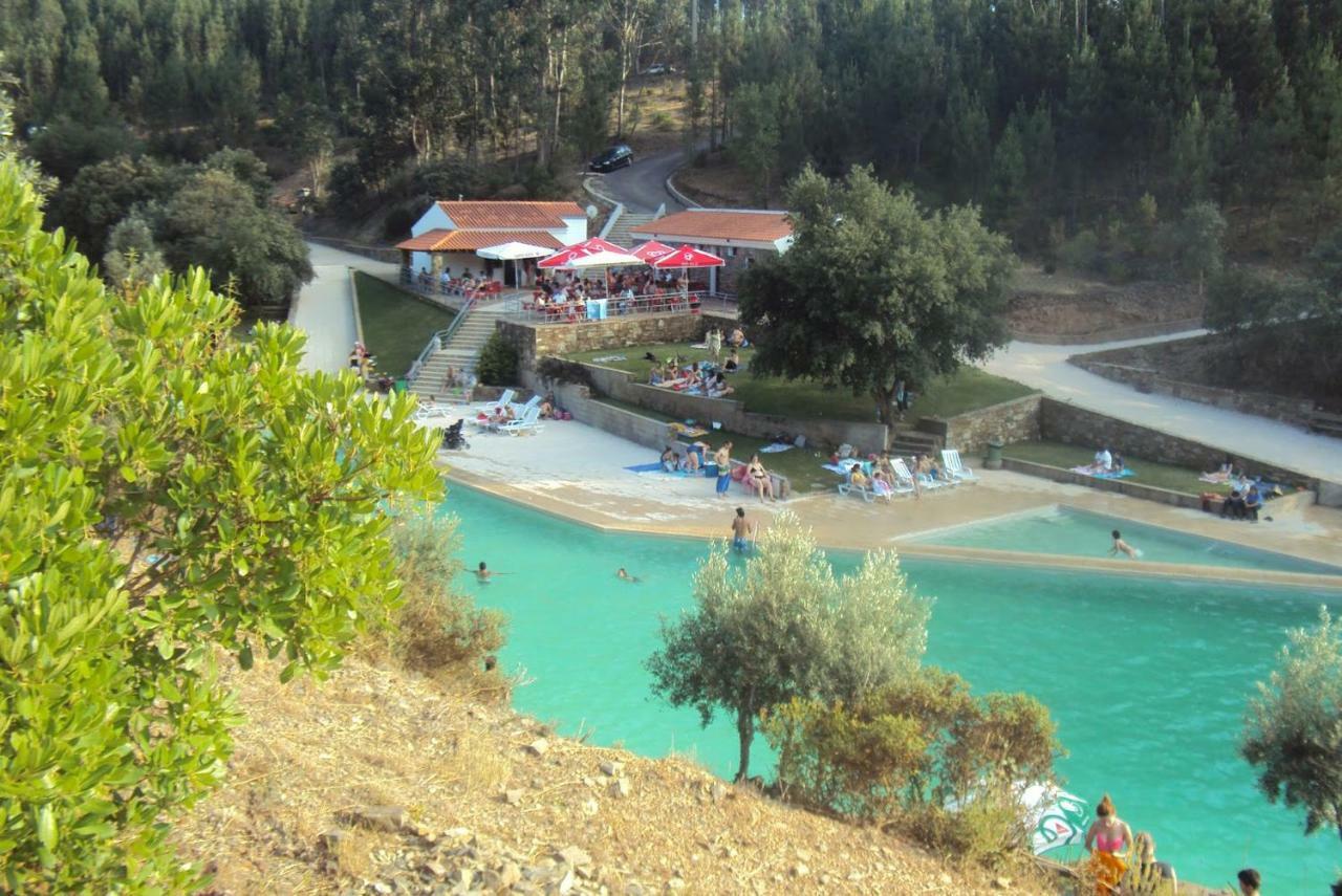 Hotel Casas De Pedra Proença-a-Nova Esterno foto