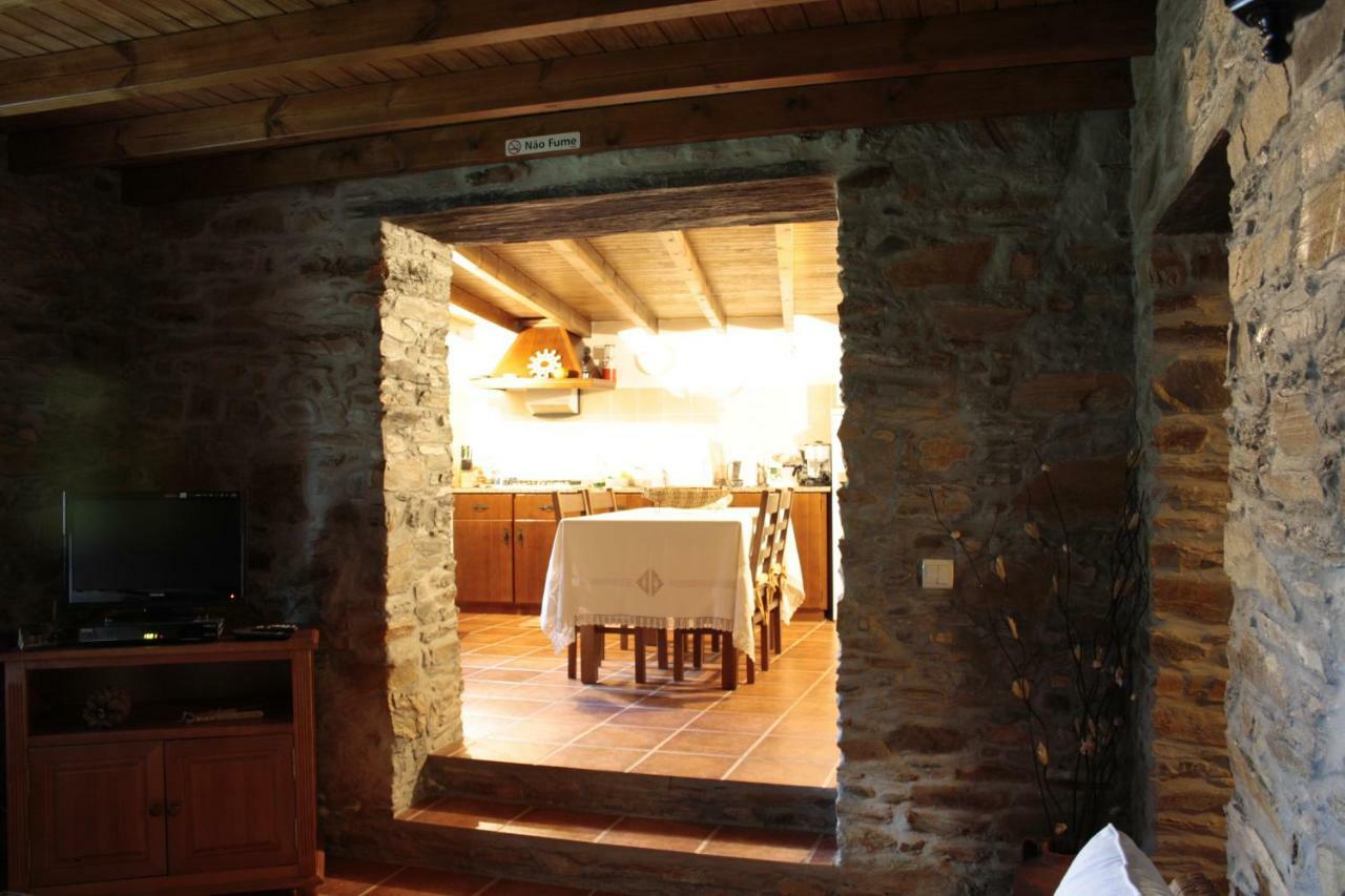 Hotel Casas De Pedra Proença-a-Nova Esterno foto
