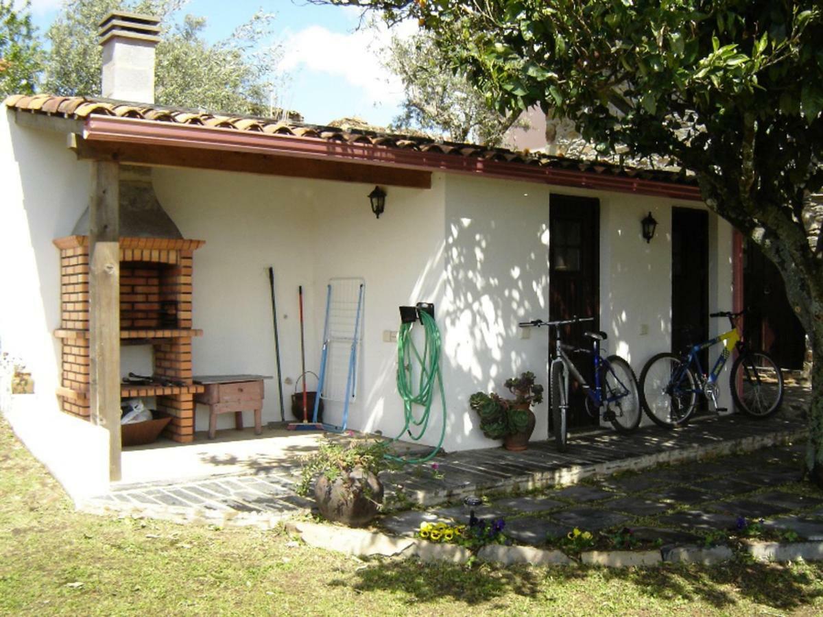 Hotel Casas De Pedra Proença-a-Nova Esterno foto
